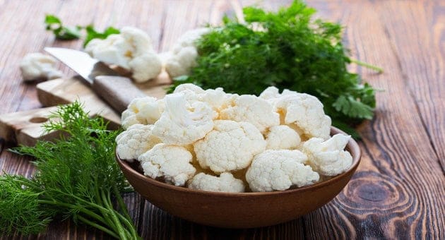Cauliflower Phol Gobi